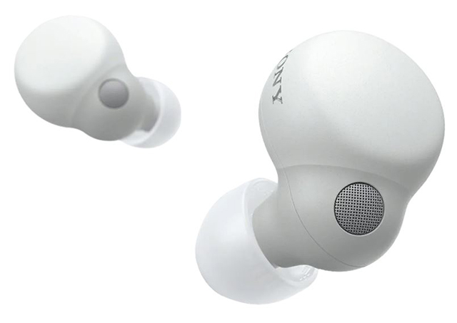 Sony LinkBuds Open ホワイト Amazon.com: Sony LinkBuds Truly Wireless Earbud Headphones with an